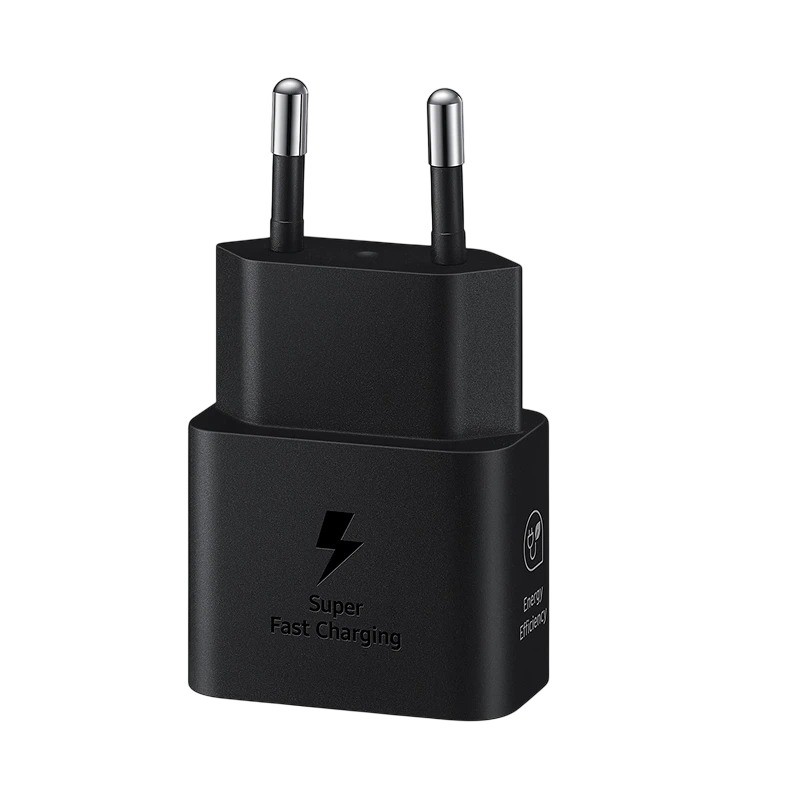 Cargador Samsung de carga rápida 25W USB-C