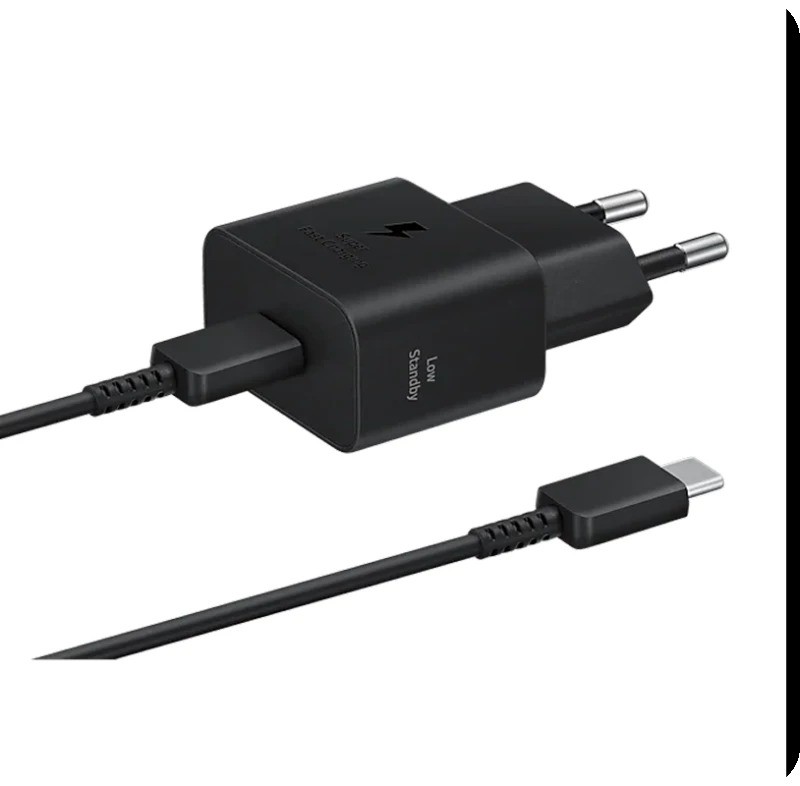 Cable Samsung Cargador Ultrarápido 25W con