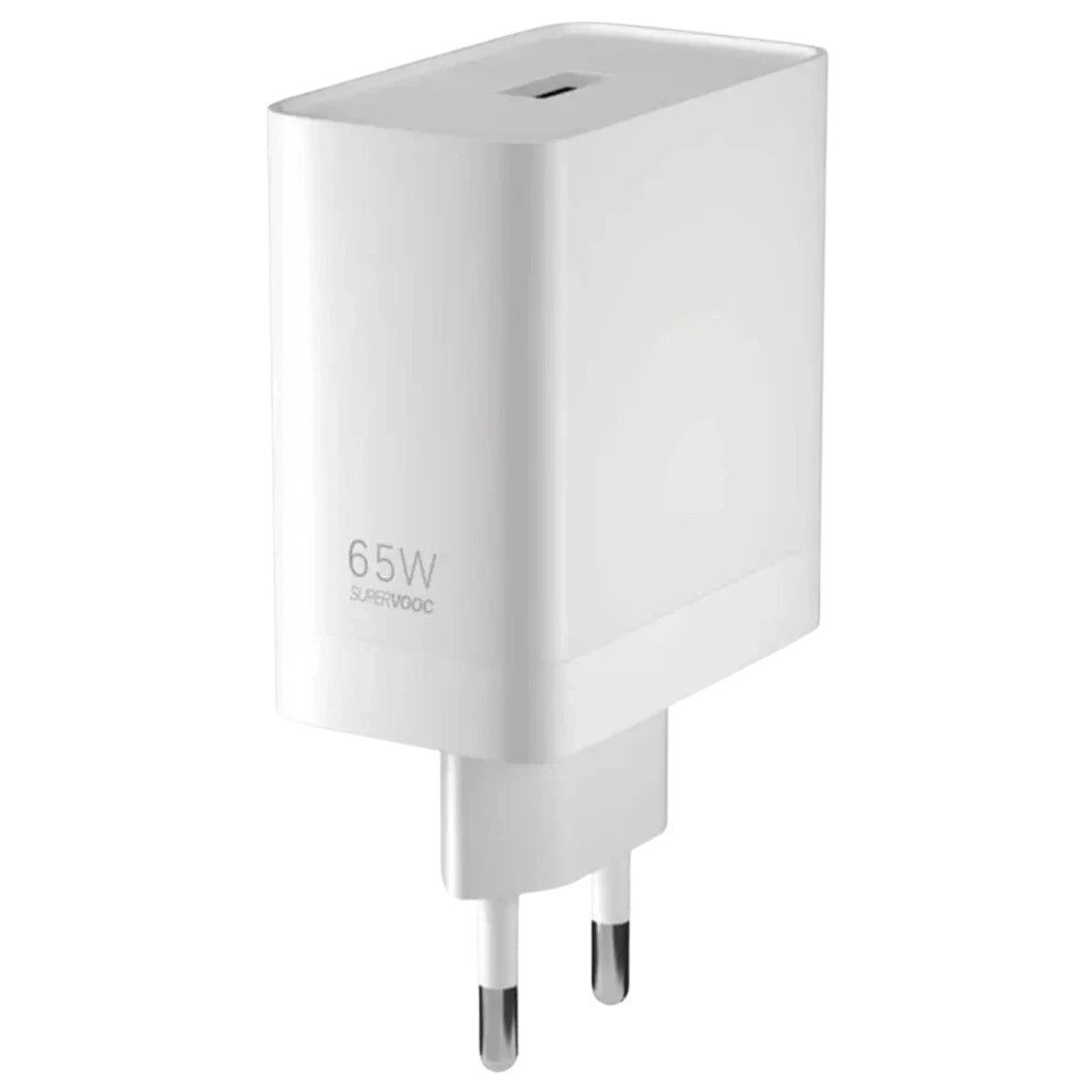 Cargador OnePlus SUPERVOOC de 65 W USB-A
