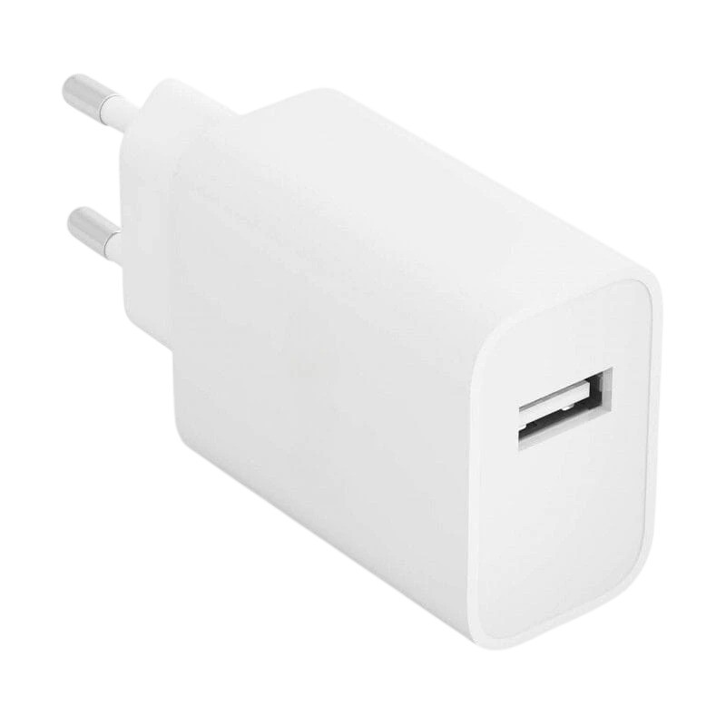 Cargador de Alta Eficiencia 10.5W Aisens 1xUSB Blanco