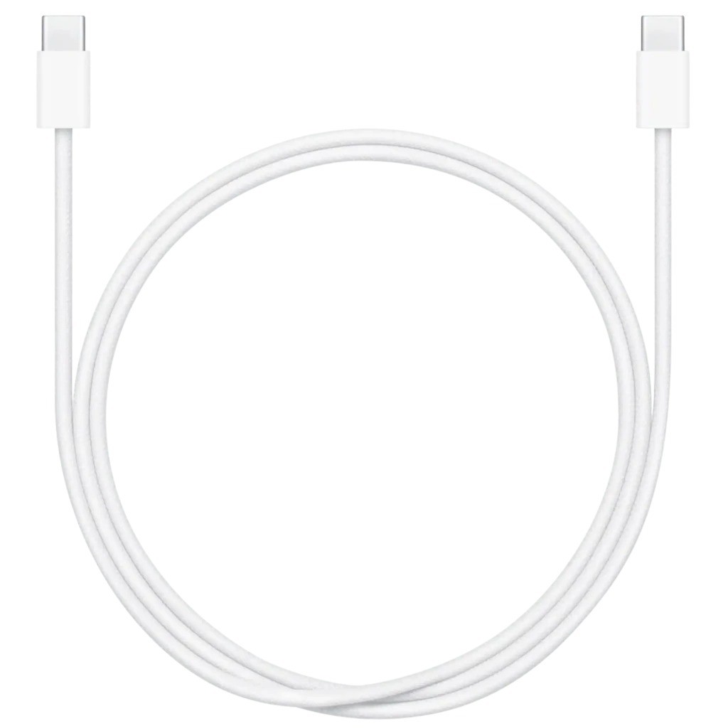 Cable Apple USB-C a USB-C 60W 1m