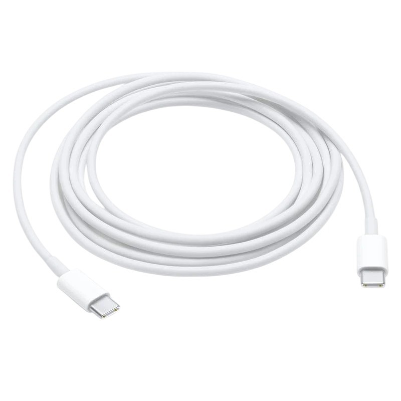 Cable Apple de carga USB-C 2m