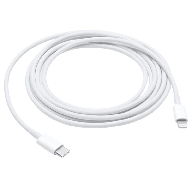 Cable Apple Lightning a USB-C 2m