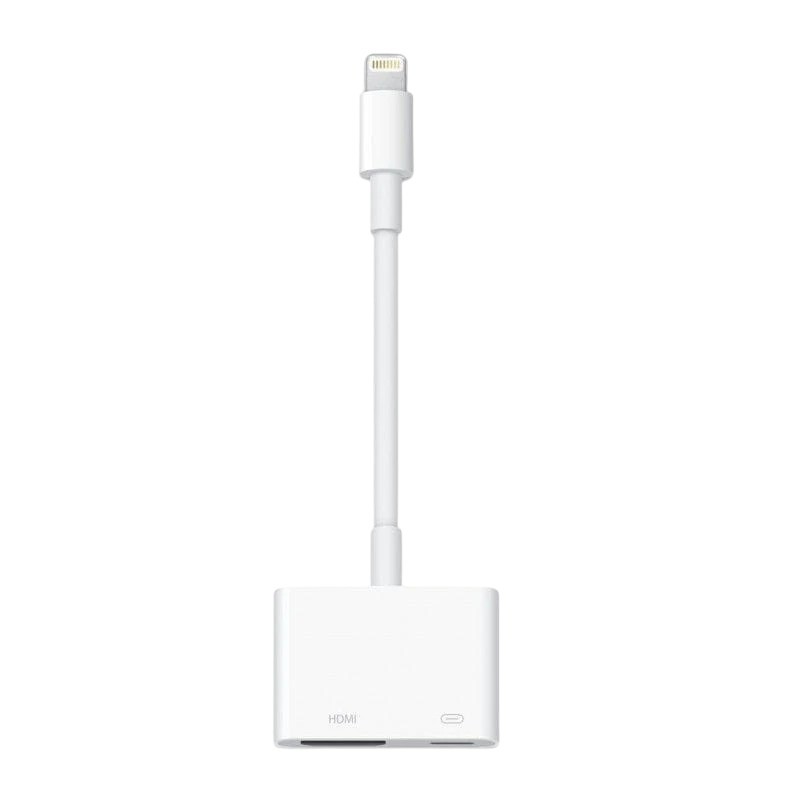 Adaptador Multipuerto de Lightning a AV digital Apple MD826ZM/A