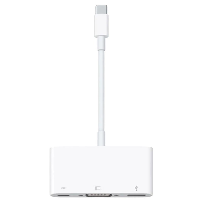 Adaptador Multipuerto de USB-C a VGA Apple MJ1L2ZM/A