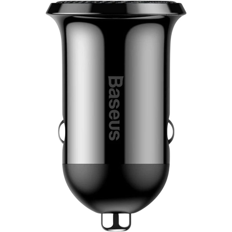 Cargador de coche Baseus Grain Pro 4.8A