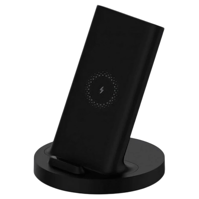Cargador Inalámbrico Xiaomi Mi Wireless Charging Stand 20W
