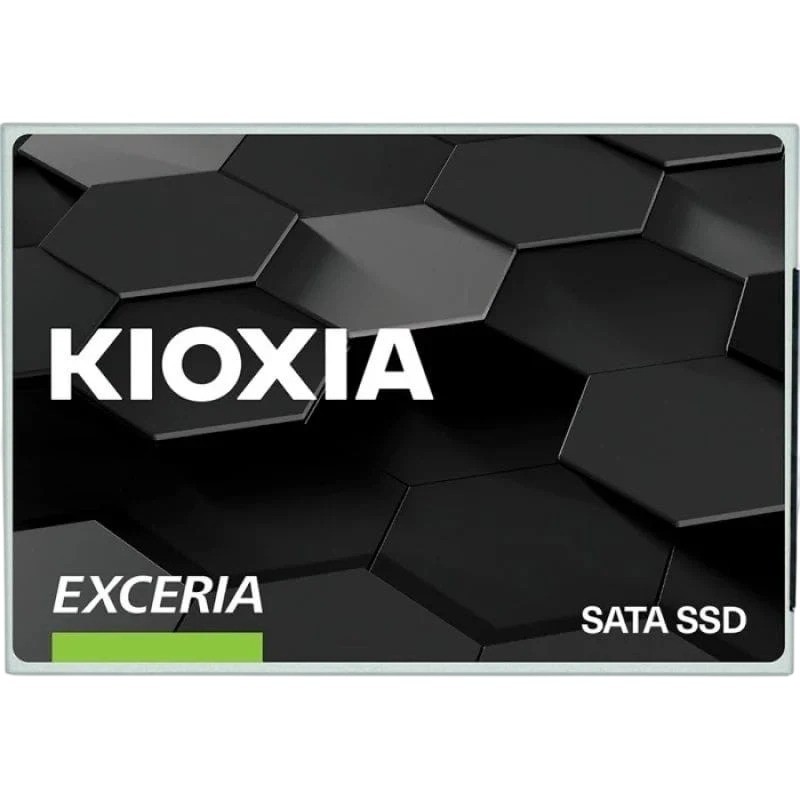 SSD Kioxia Exceria 480GB SATA III 2,5 pulgadas 555MB/s