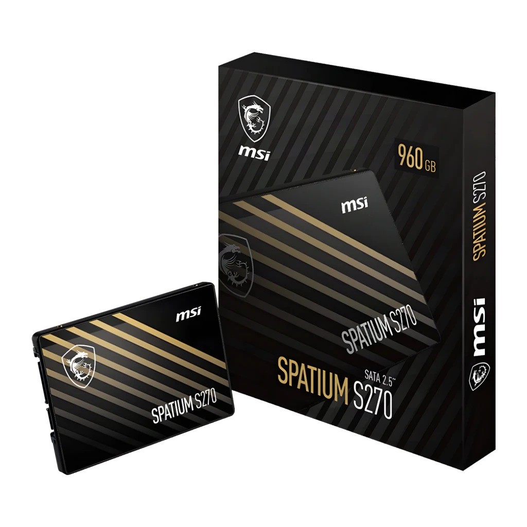 MSI Spatium S270