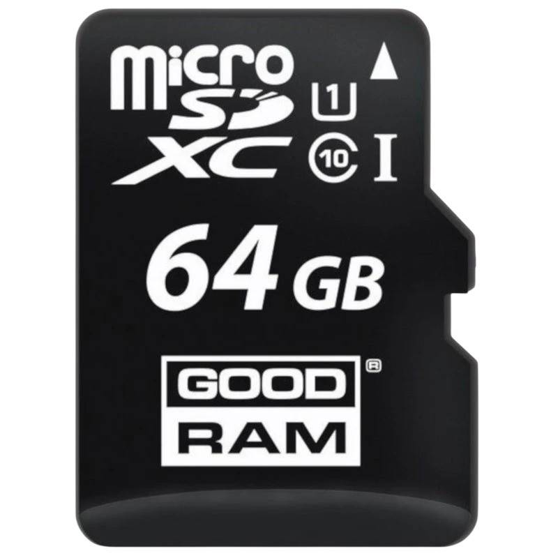 Tarjeta microSD GoodRAM