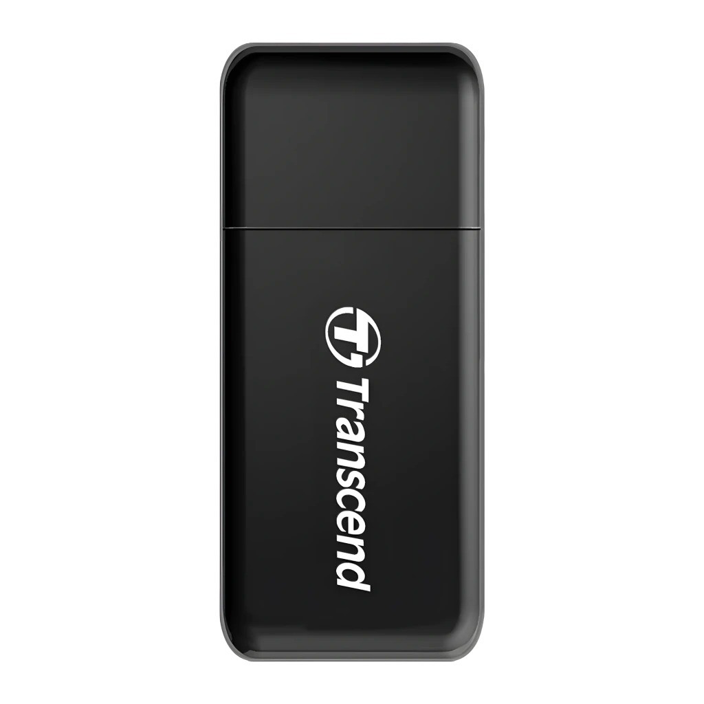 Transcend RDF5K UHS-I USB 3.0 SD/microSD Lector de tarjetas