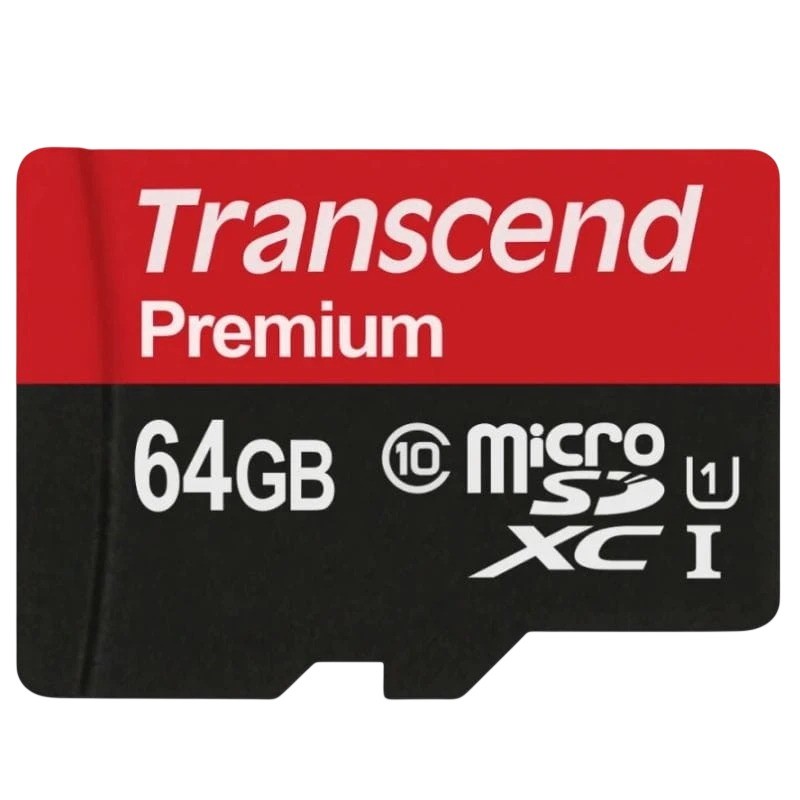 Transcend TS64GUSDU1