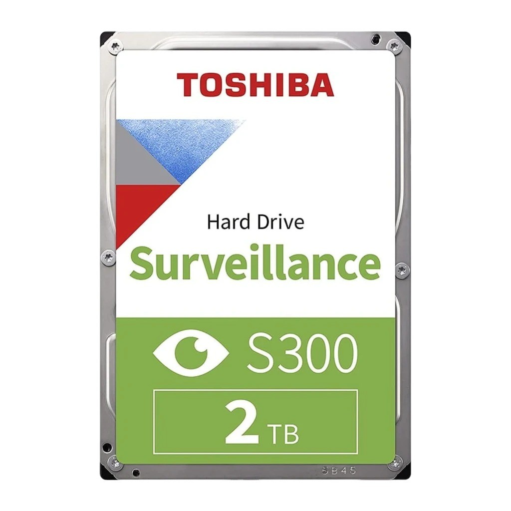 Toshiba S300 Surveillance