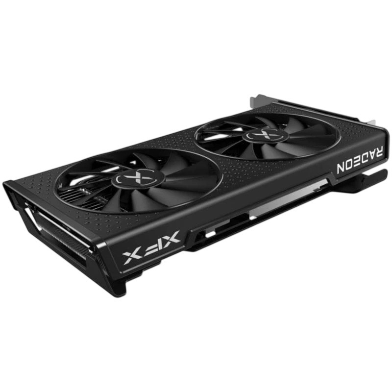 Tarjeta gráfica XFX SPEEDSTER SWFT 210 AMD Radeon RX 7600 Core Edition 8 GB GDDR6 PCIe 4.0 2 ventiladores HDMI 2.1