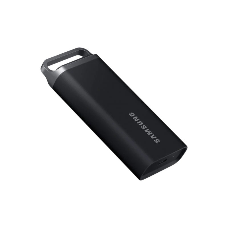 Samsung T5 EVO 4TB Negro USB 3.2 460MB/s SSD externo