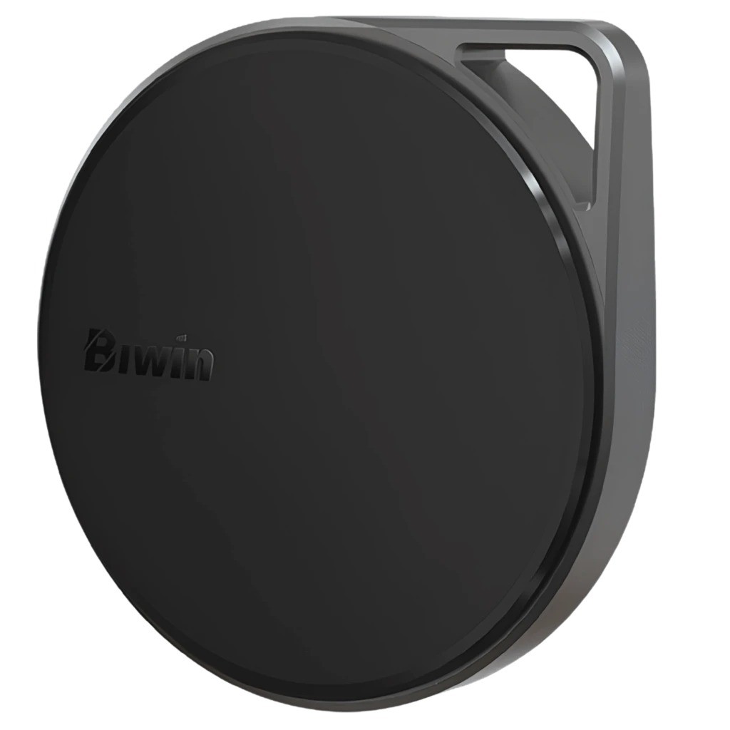 PM2000 Biwin 1TB Negro USB-C 2000MB/s SSD externo