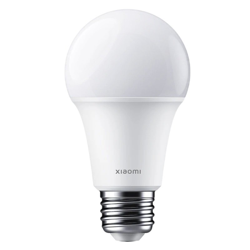 Bombilla inteligente Xiaomi Smart Bulb blanco y color WiFi 2700-6500K