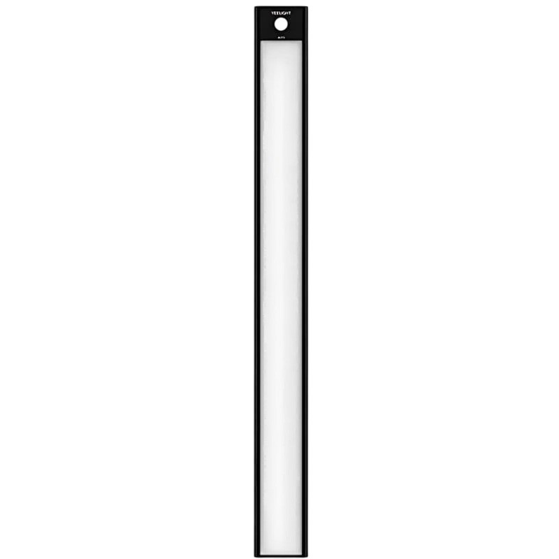 Lámpara inteligente Yeelight Closet Sensor Light 40cm Negro 4000K