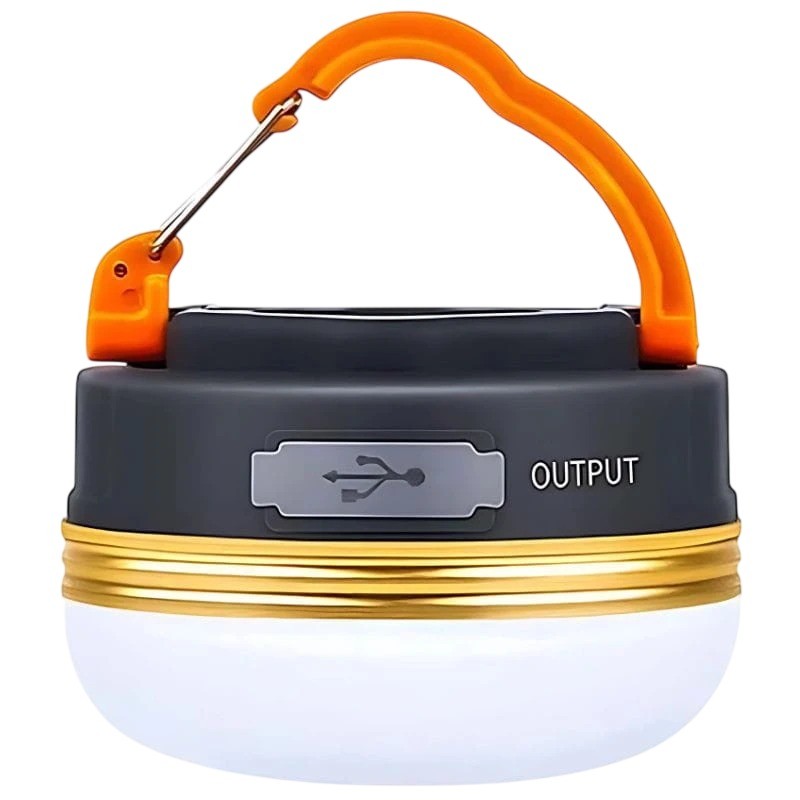 Superfire T60 Lámpara de camping 1000mAh IP44 4,6h