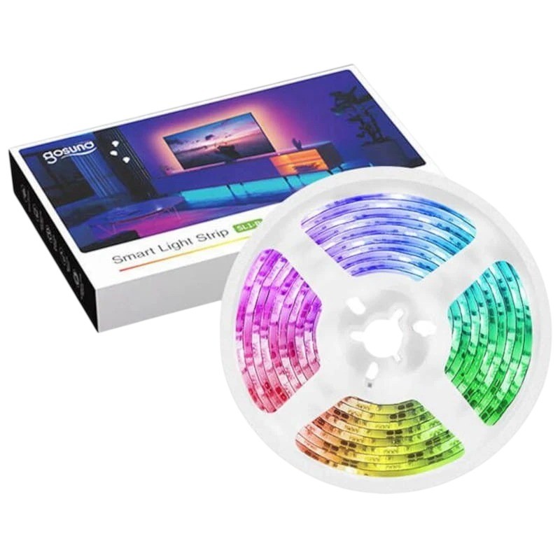 Tira LED Gosund SL1 WiFi Tuya RGB 2,8 m
