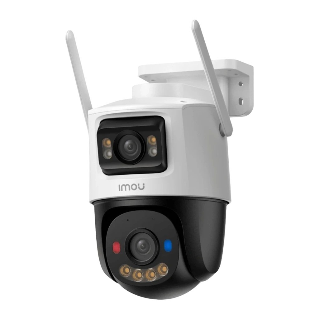 Cámara de vigilancia IMOU Cruiser Dual 2 Pro 4MP WiFi visión nocturna IP65
