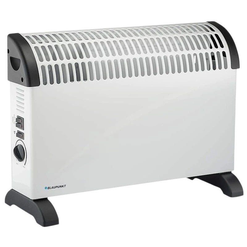 Calefactor Blaupunkt BP1008 2000W convector Blanco