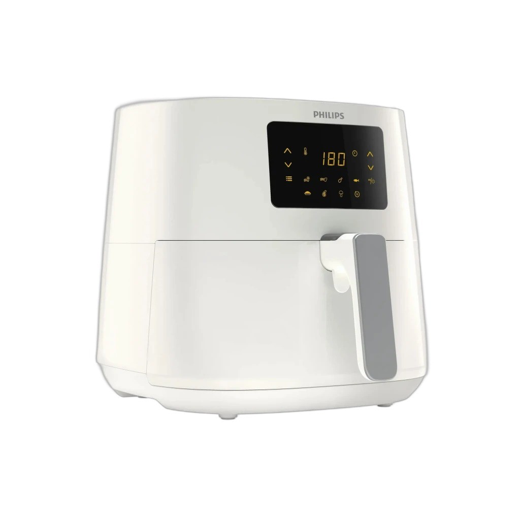 Freidora de aire Philips Airfryer 3000 Series XL HD9270/00 6,2L 2000W 7 Programas Blanco pantalla táctil
