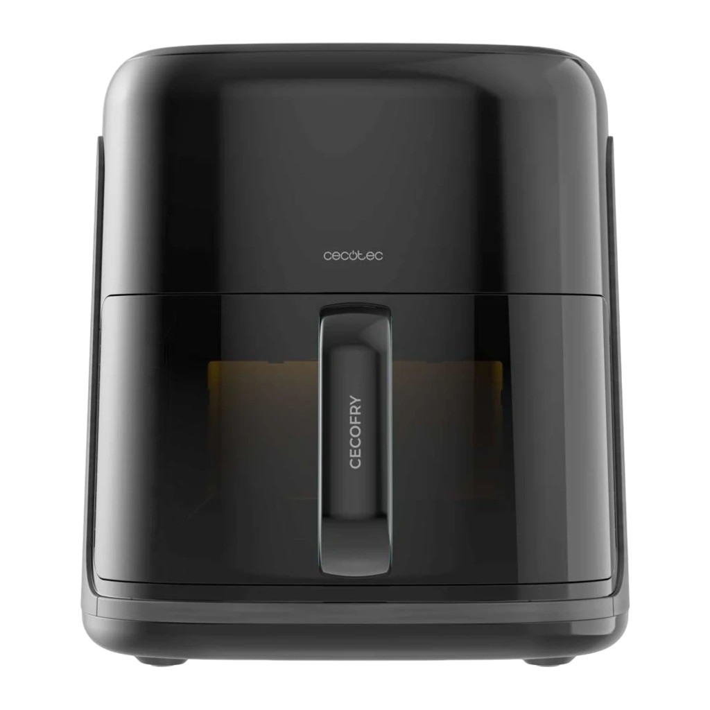 Freidora de aire Cecotec Cecofry&Grill Smokin'Prime 6500 6,5L 2200W 10 Menús