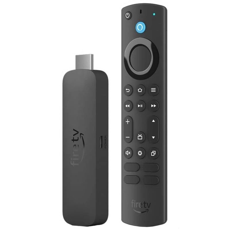 Amazon Fire TV Stick 4K Max WiFi Bluetooth
