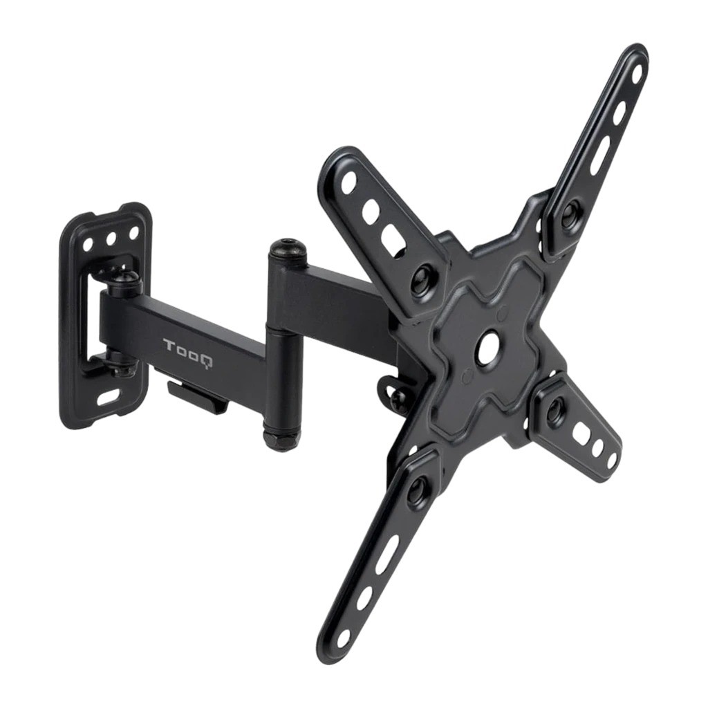 Soporte TV TooQ LP1344TN-B Pared Giratorio Inclinable 13 -43 pulgadas