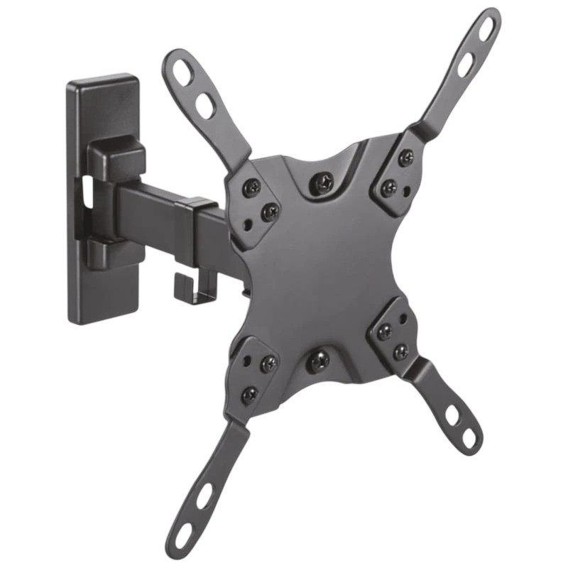 Soporte para TV Aisens WT42TSLE-009 Giratorio e Inclinable 42" VESA 200x200mm Negro