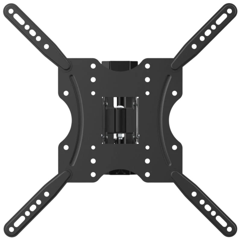 Soporte para TV Aisens WT55TSE-057 (2 Pivotes) giratorio e inclinable 32-55" VESA 400x400 mm Negro