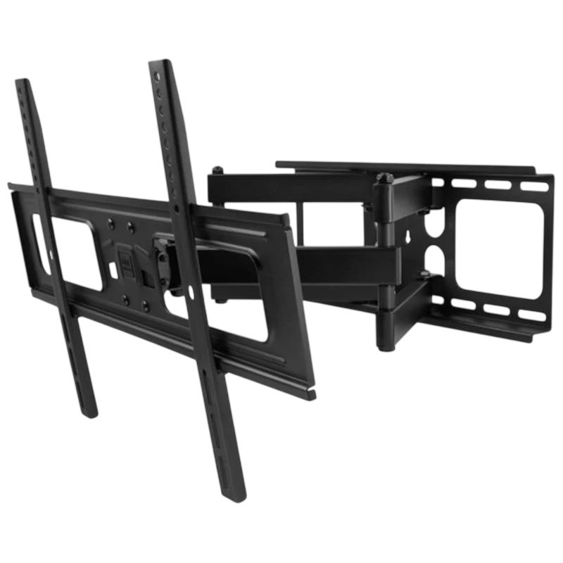 Soporte para TV One For All WM 4661 Giratorio e Inclinable 84" VESA 600x400 mm Negro