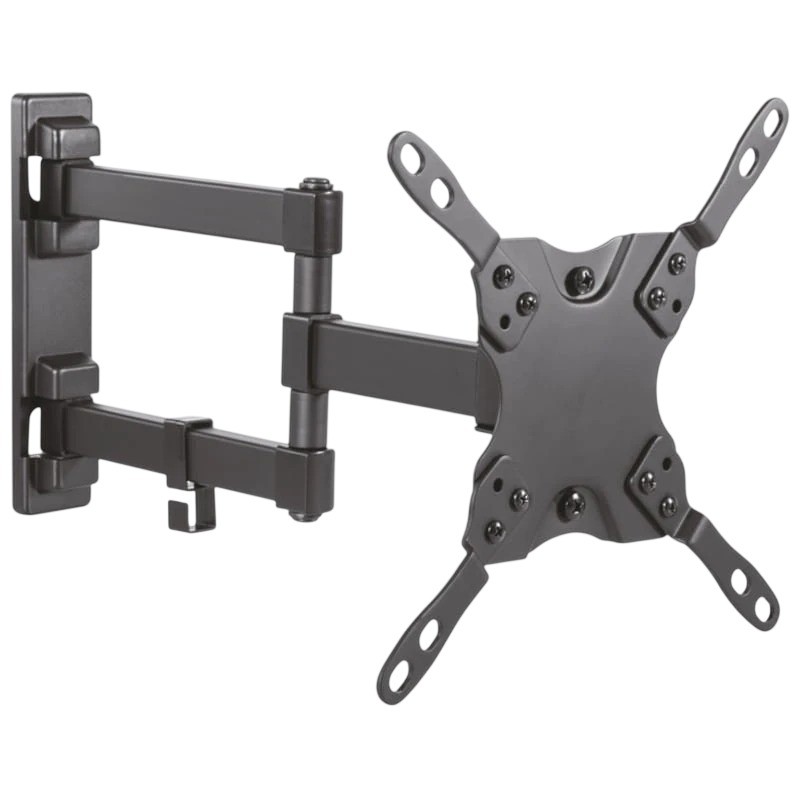 Soporte para TV Aisens WT42TSLE-011 giratorio e inclinable 42" VESA 200x200mm Negro