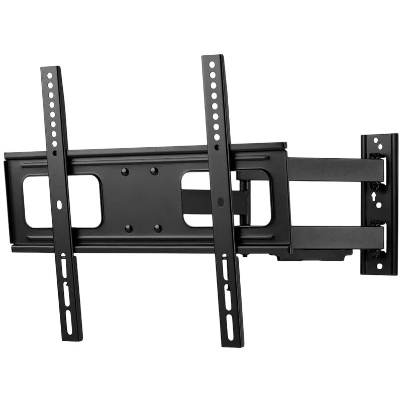 Soporte para TV One For All ONE WM2453 Giratorio e Inclinable 65" VESA 400x100 mm Negro