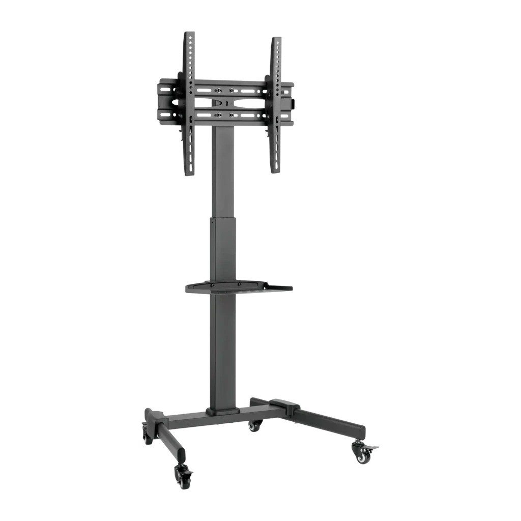 Soporte TV Fonestar STS-4244N Pie con Ruedas Orientable e Inclinable