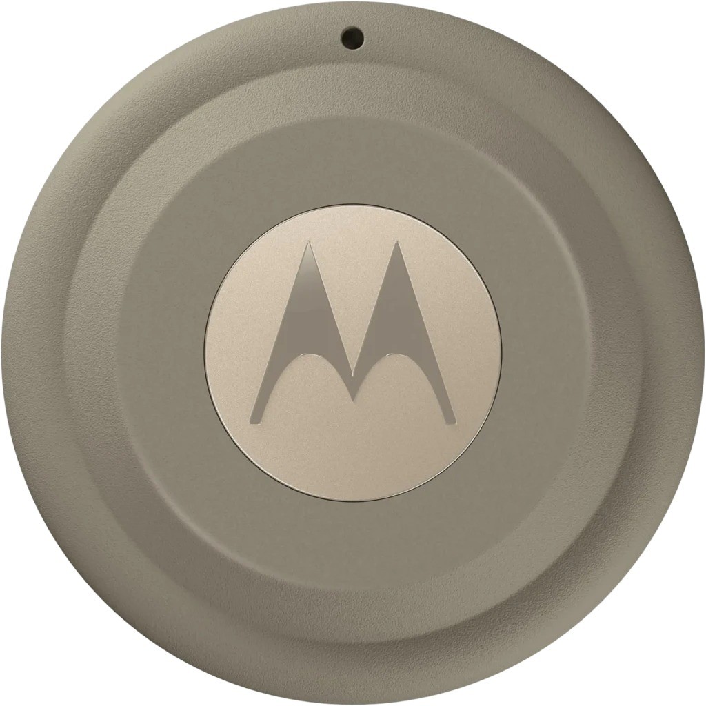 Localizador Motorola Moto Tag 2.0 PANTONE Laurel Oak Android Channel Sounding Bluetooth UWB