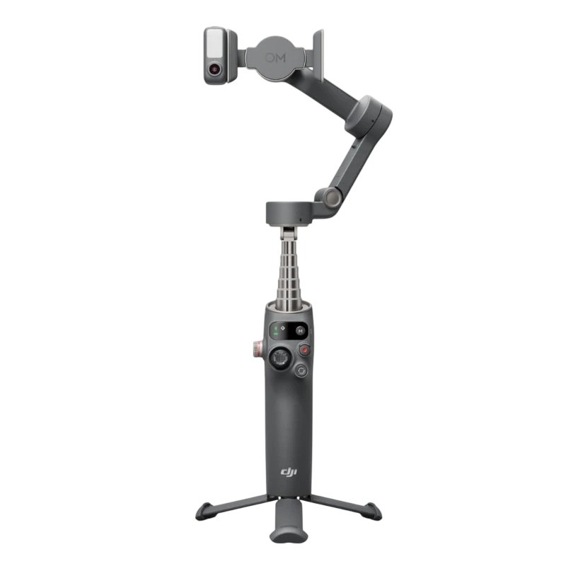 Gimbal DJI Osmo Mobile 7P 10h 3350mAh seguimiento IA