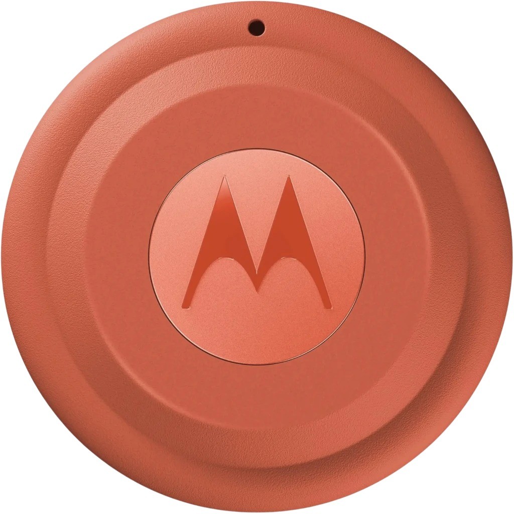 Localizador Motorola Moto Tag 2.0 PANTONE Arabesque Android Channel Sounding Bluetooth UWB