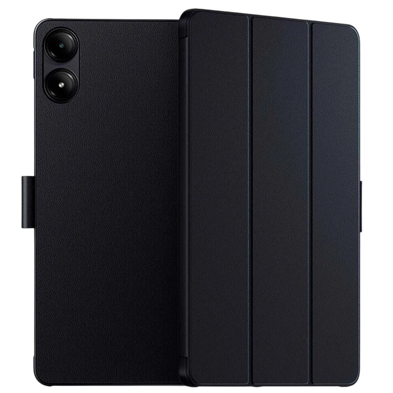 Funda Smart Flip Xiaomi Redmi Pad Pro Negro