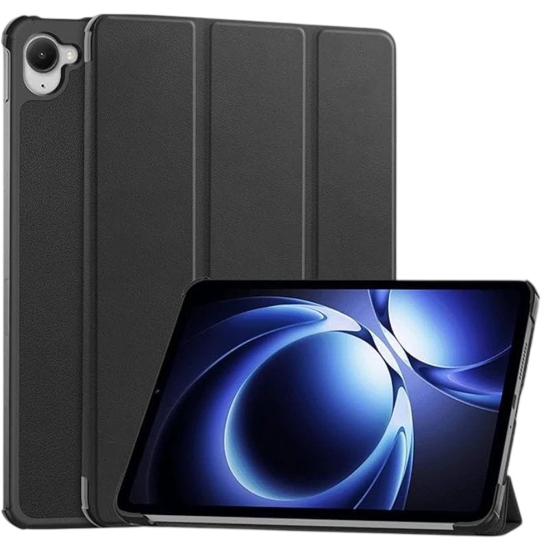 Soporte Negro Funda Inteligente Xiaomi Pad Mini con