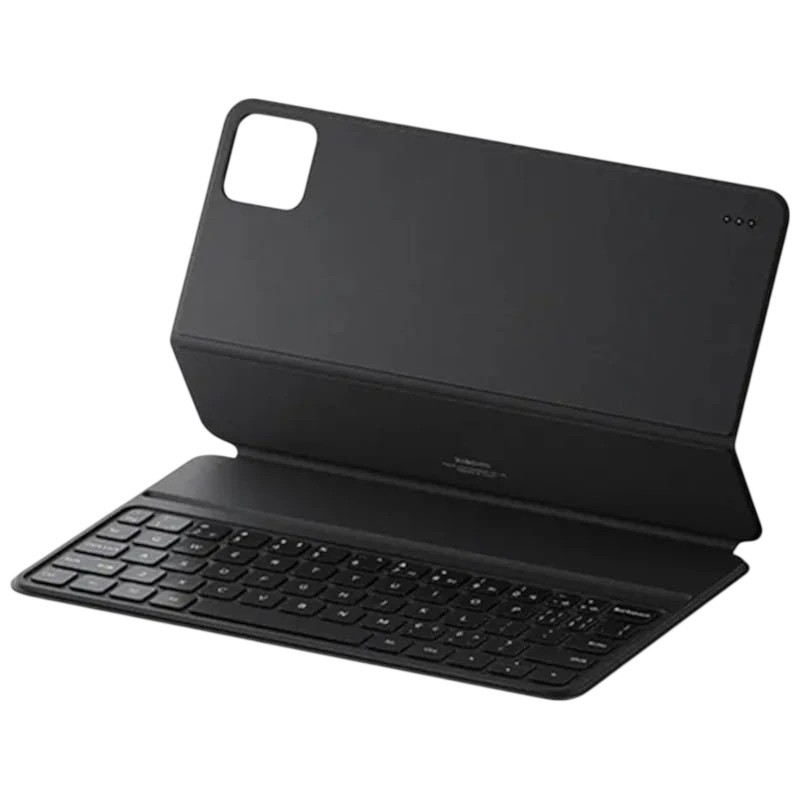 Teclado para Xiaomi Pad 6 Negro Funda Smart Case con