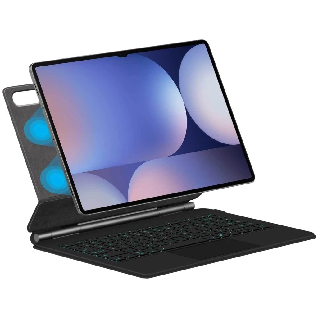 Funda con Teclado Samsung Galaxy Tab S10 Ultra (Inglés)