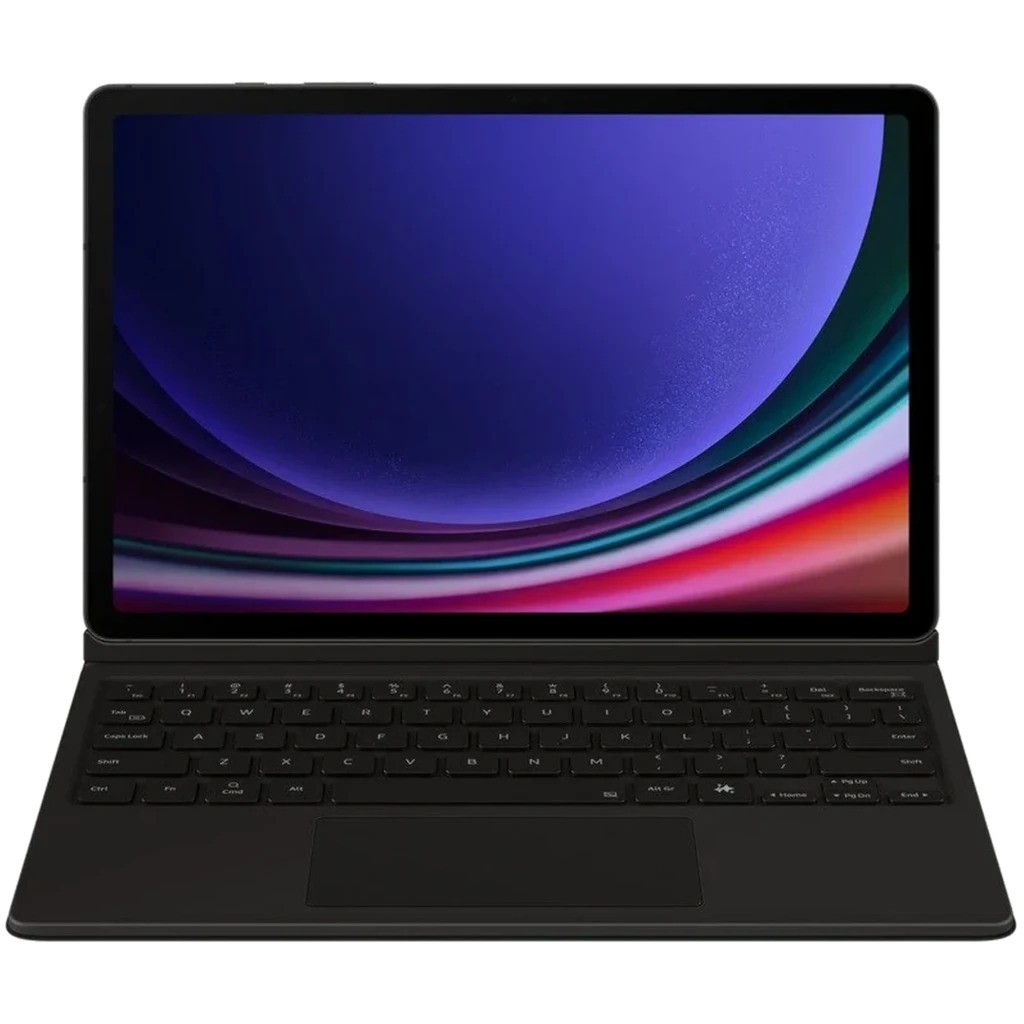 Teclado Touchpad Samsung Galaxy Tab S11 Negro Funda con