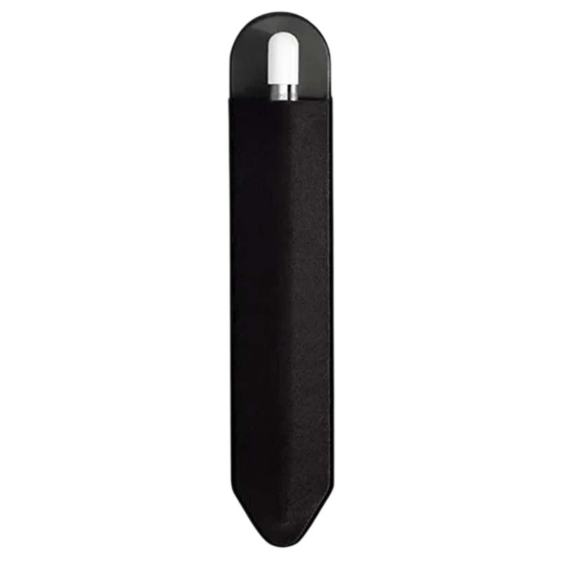 Funda Adhesiva para Stylus Pen Universal con Tacto Suave Negro