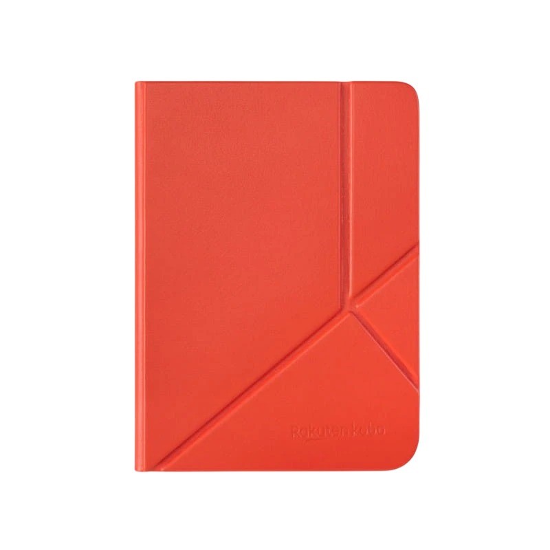 Kobo SleepCover funda roja para libro lectrónico