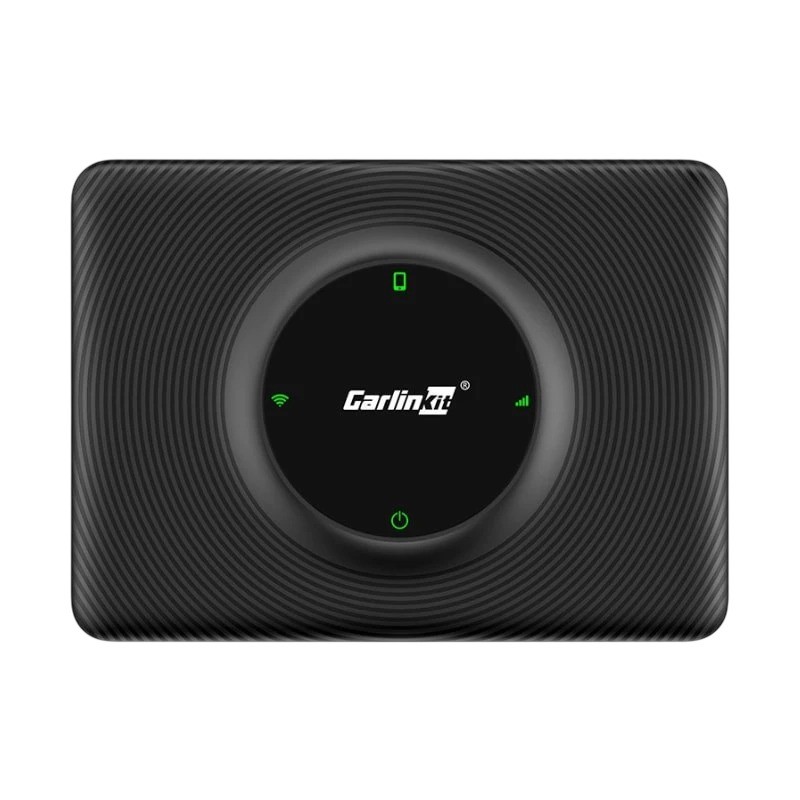 Carlinkit CPC200-T2C para Tesla Negro Adaptador inalámbrico CarPlay/Android Auto