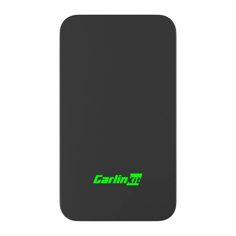 CarlinKit 2air Adaptador inalámbrico CarPlay/Android Auto