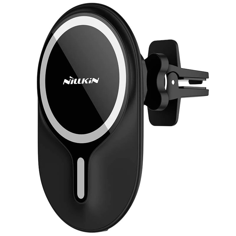 Cargador inalámbrico Magnético para Coche 10 W Negro Nillkin MagRoad
