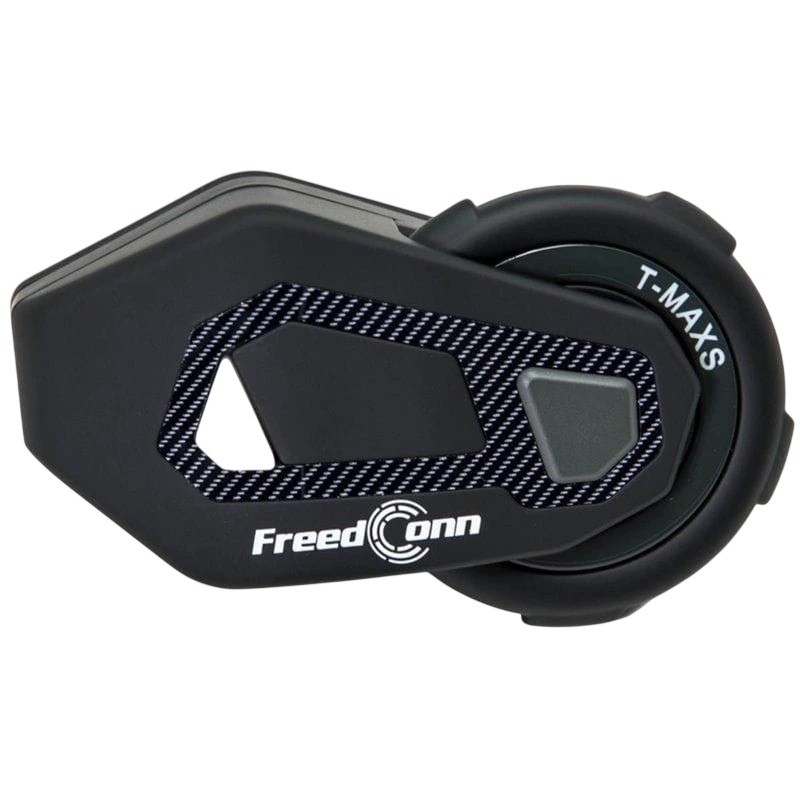 Intercomunicador para moto FreedConn T-MAXS Mesh 6 interlocutores conversación simultánea Bluetooth 5.1 8h